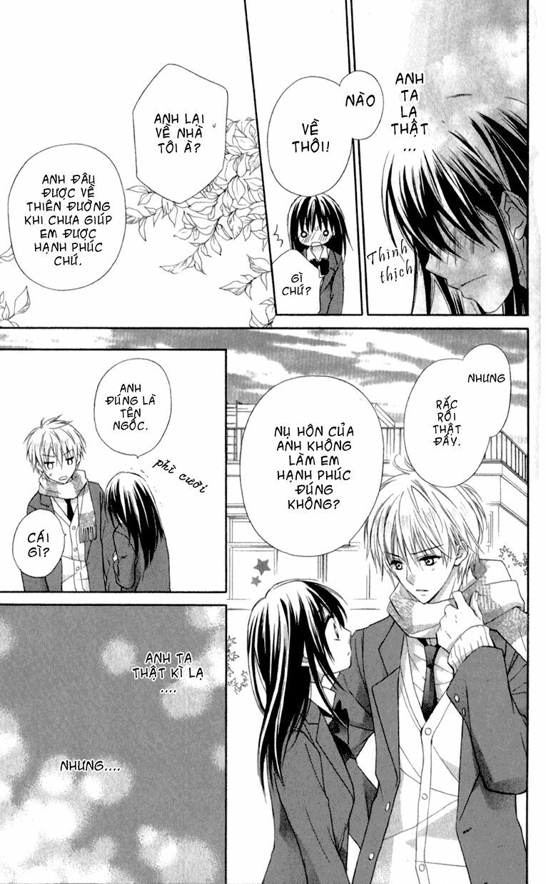 Datenshi no Kiss: Chapter 1: Oneshot