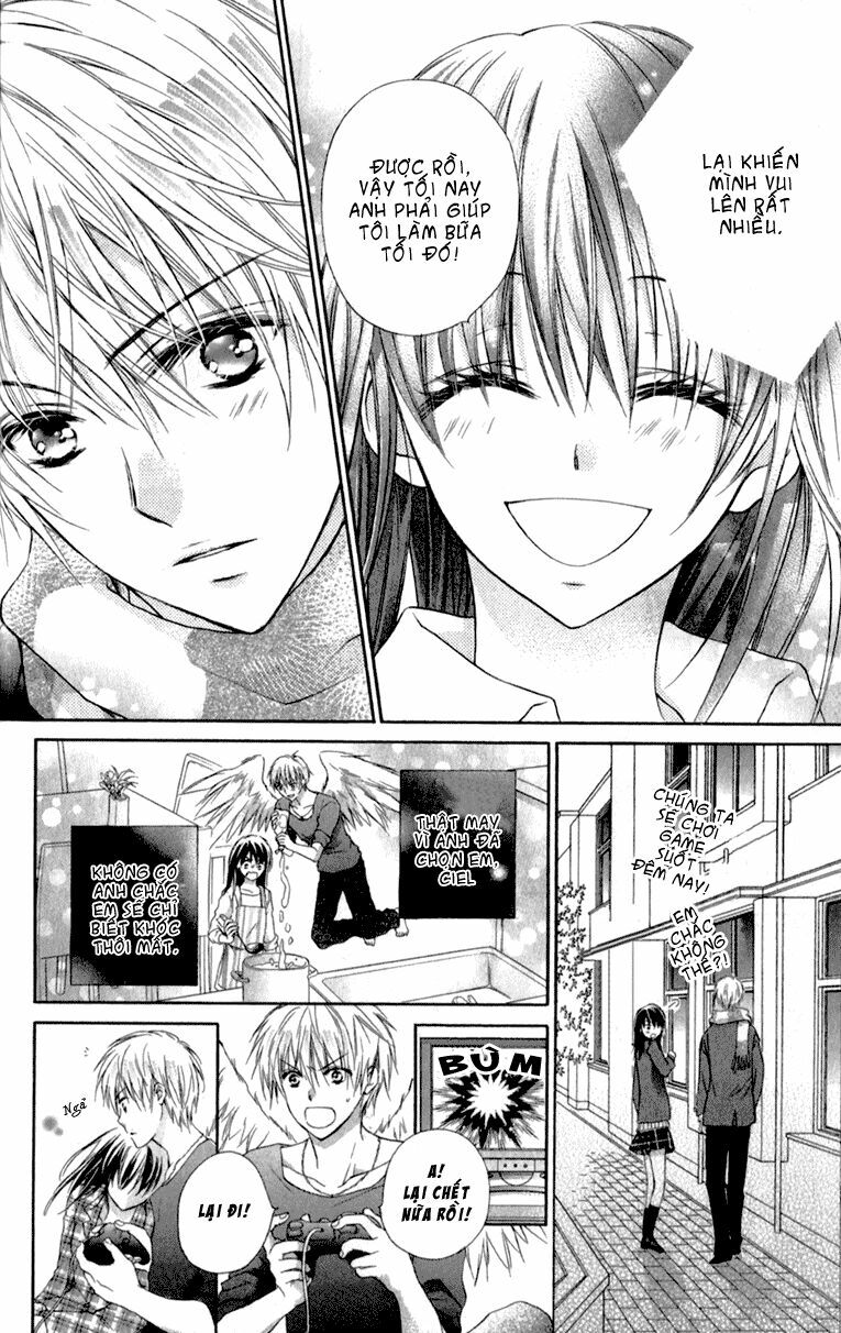 Datenshi no Kiss: Chapter 1: Oneshot