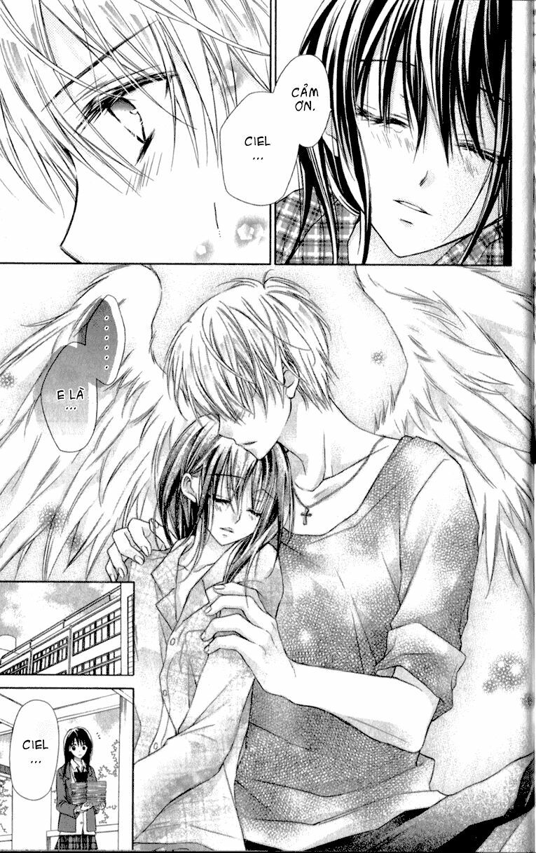 Datenshi no Kiss: Chapter 1: Oneshot
