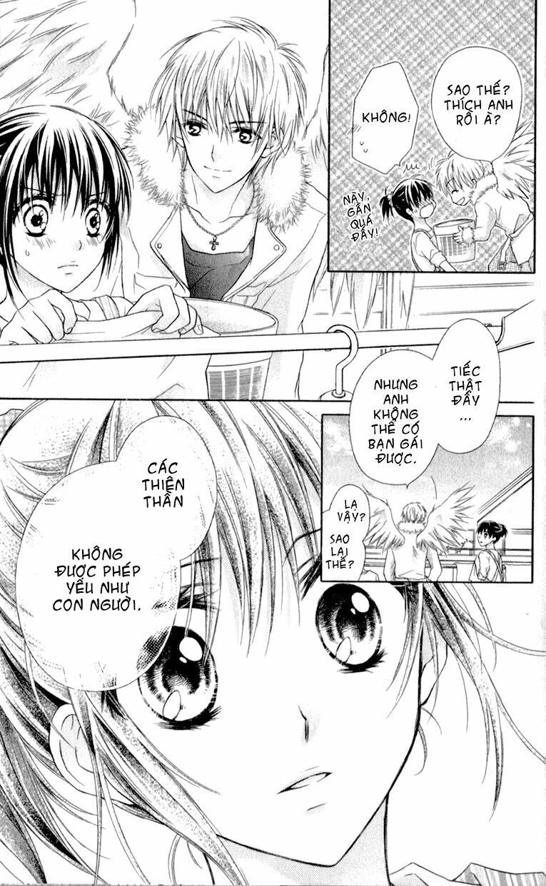 Datenshi no Kiss: Chapter 1: Oneshot