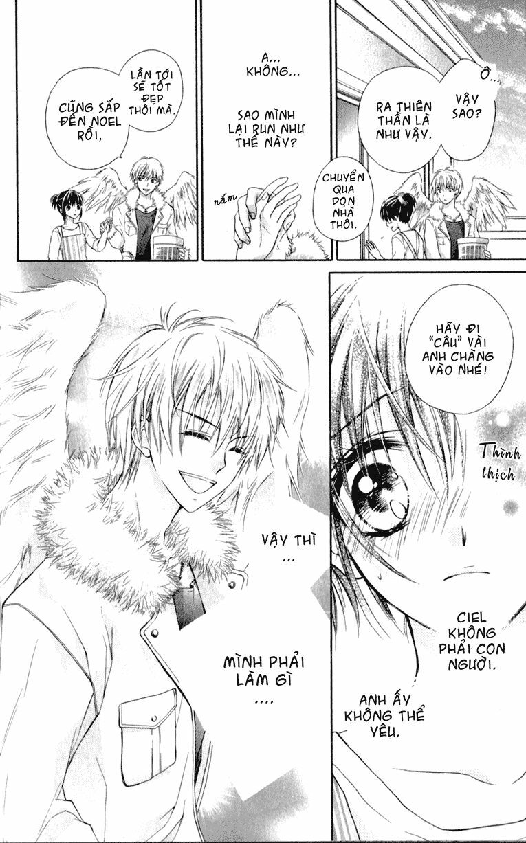 Datenshi no Kiss: Chapter 1: Oneshot