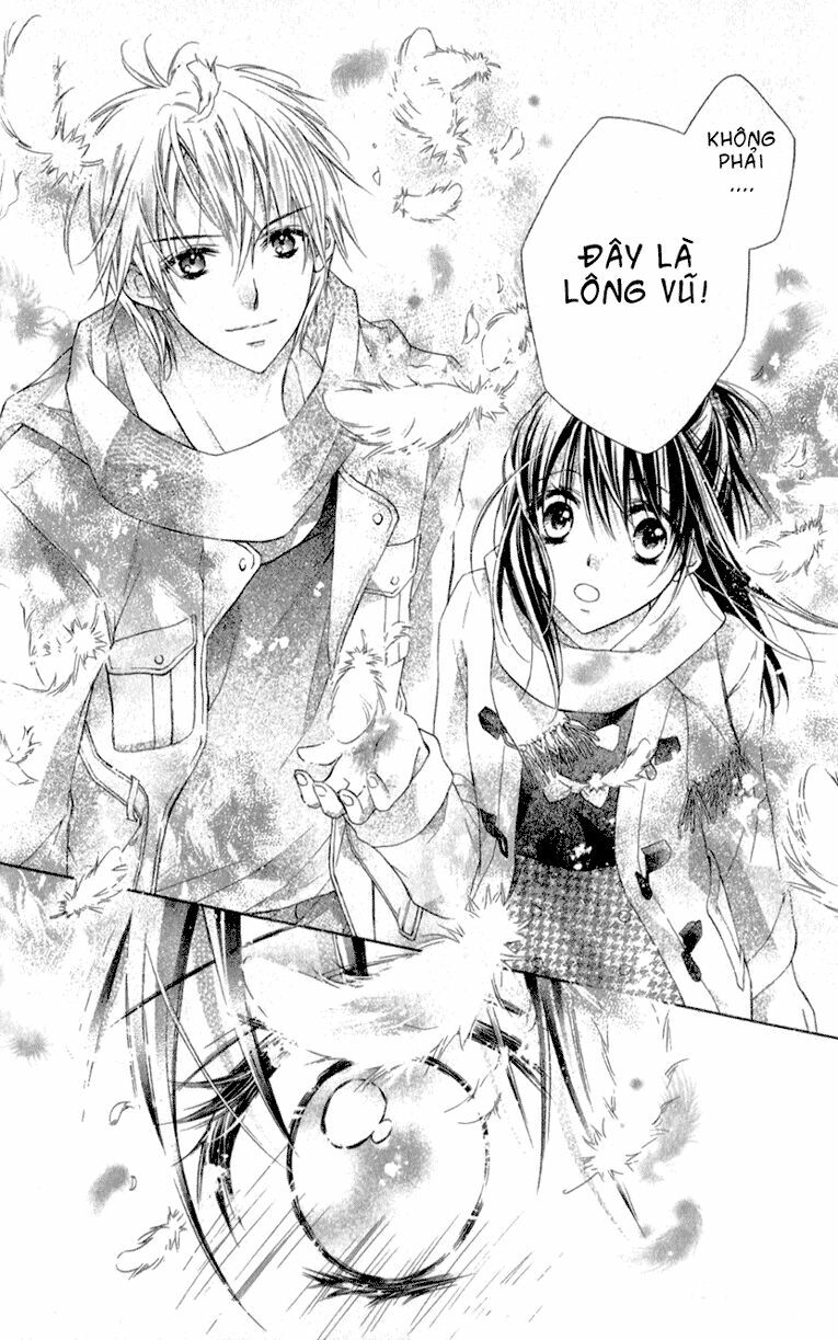 Datenshi no Kiss: Chapter 1: Oneshot