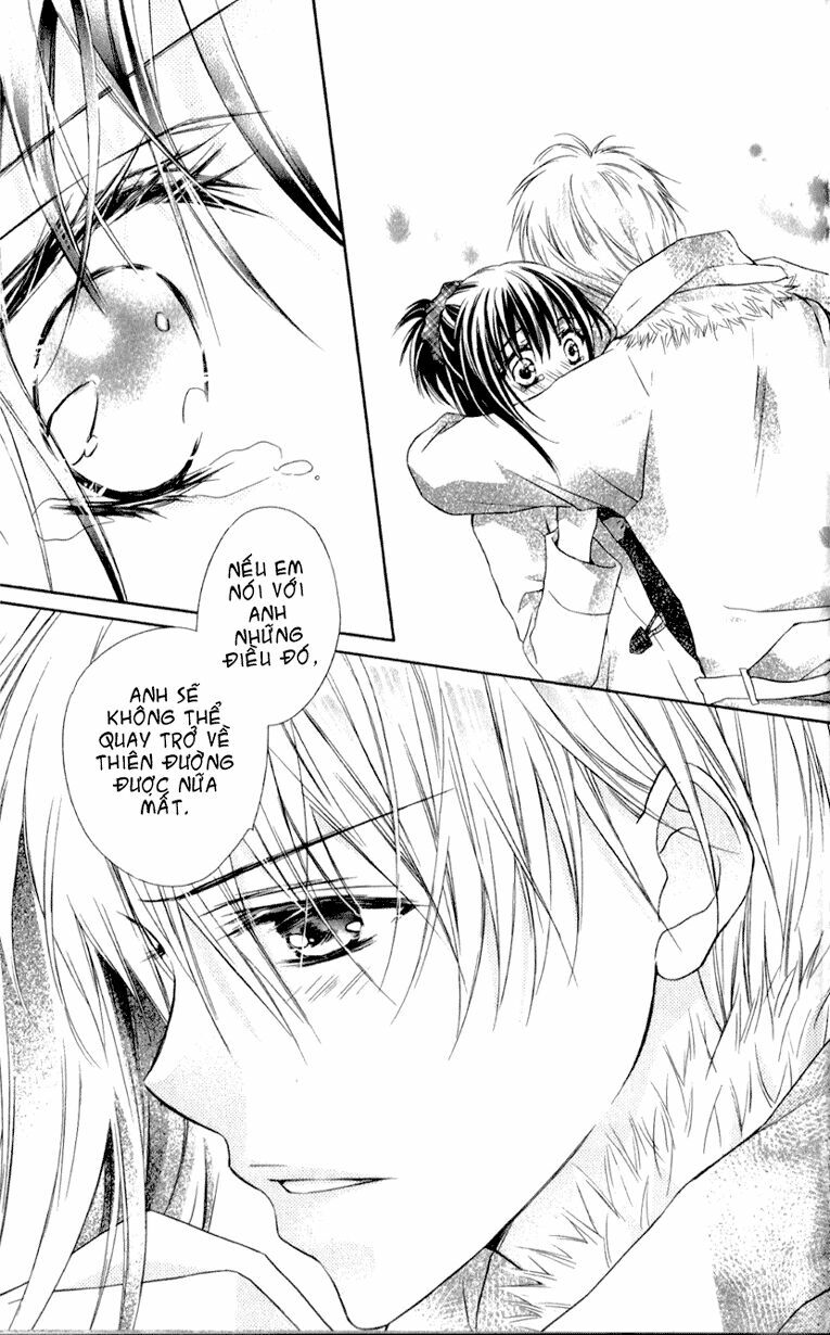 Datenshi no Kiss: Chapter 1: Oneshot