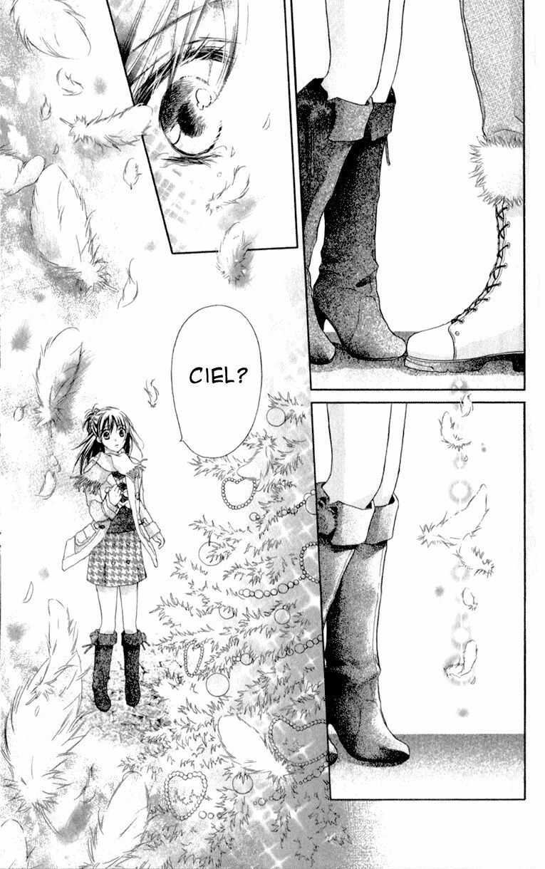 Datenshi no Kiss: Chapter 1: Oneshot