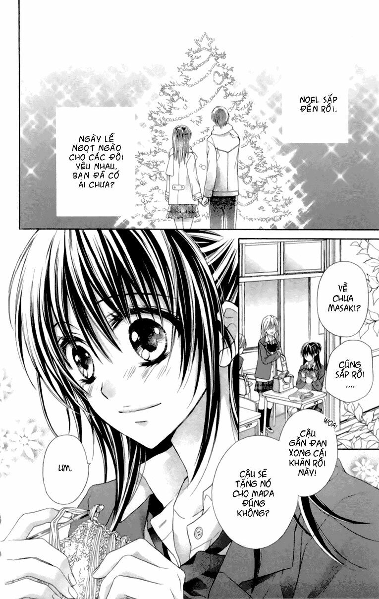 Datenshi no Kiss: Chapter 1: Oneshot
