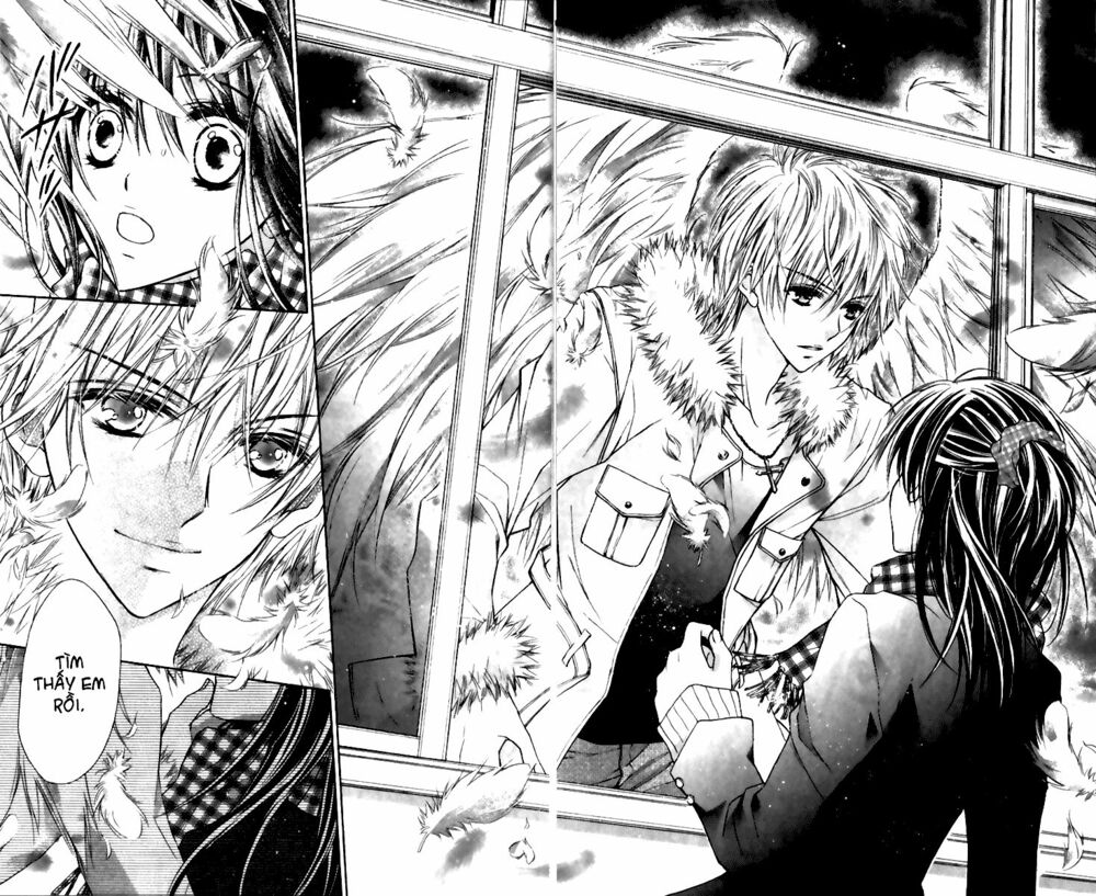 Datenshi no Kiss: Chapter 1: Oneshot
