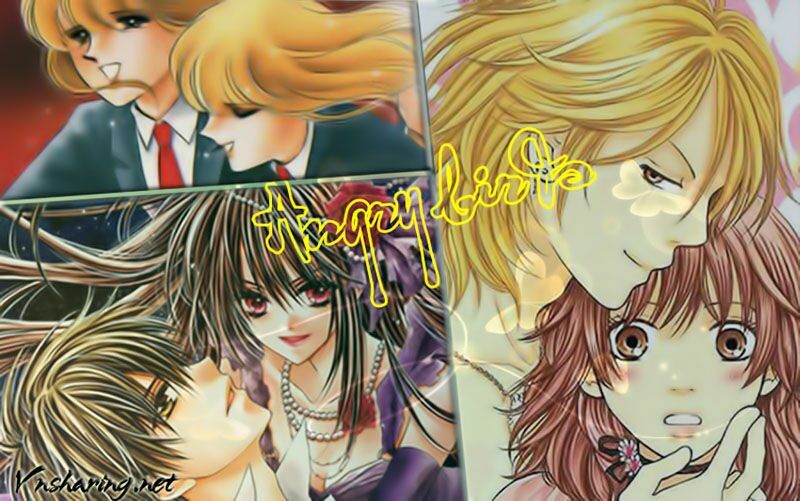 Bara to Juudan: Chapter 1