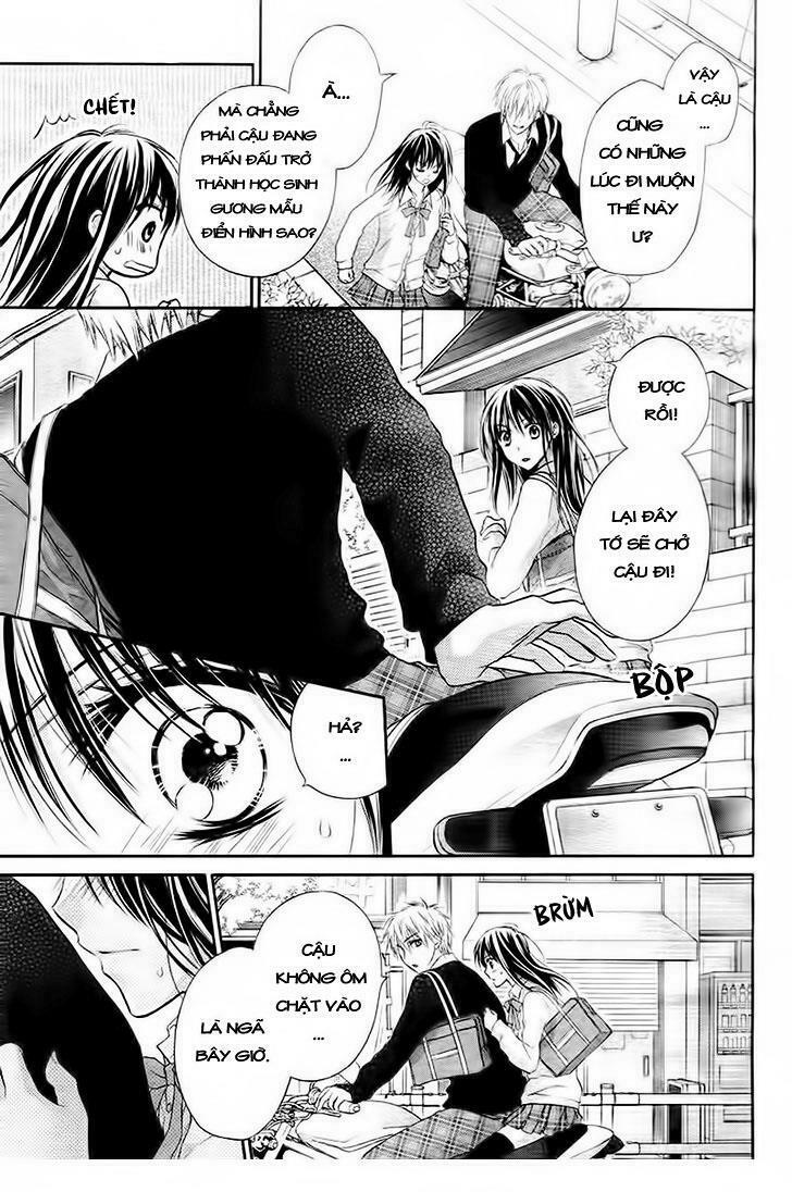 Bara to Juudan: Chapter 1