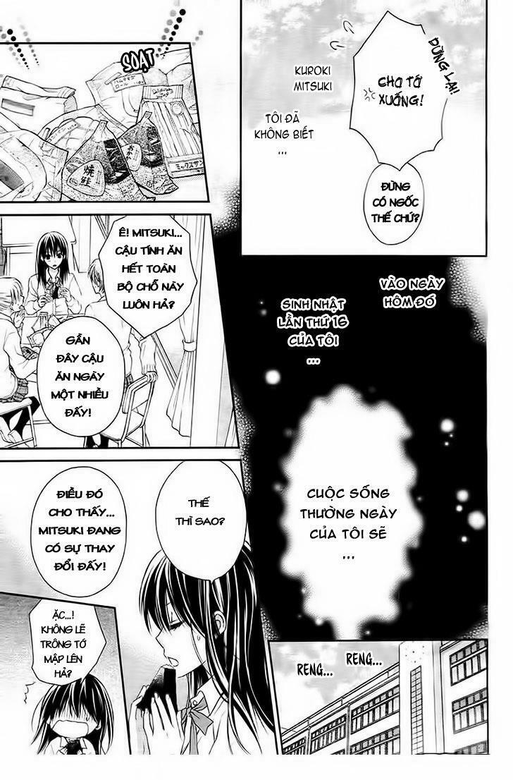 Bara to Juudan: Chapter 1