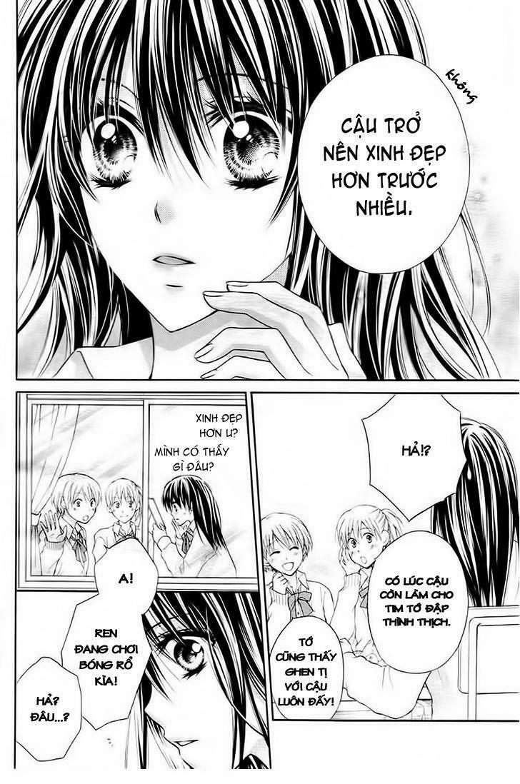 Bara to Juudan: Chapter 1