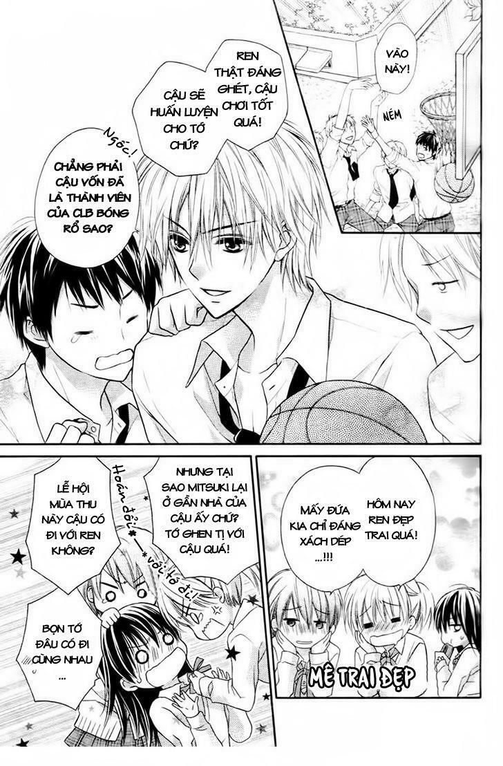 Bara to Juudan: Chapter 1