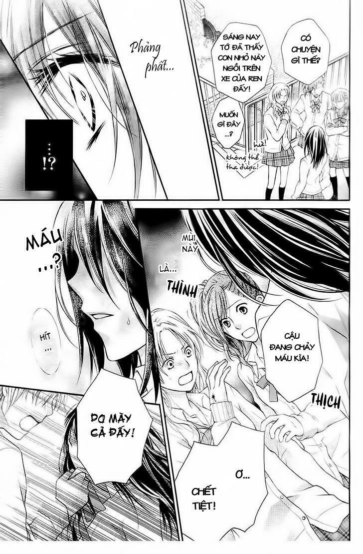 Bara to Juudan: Chapter 1