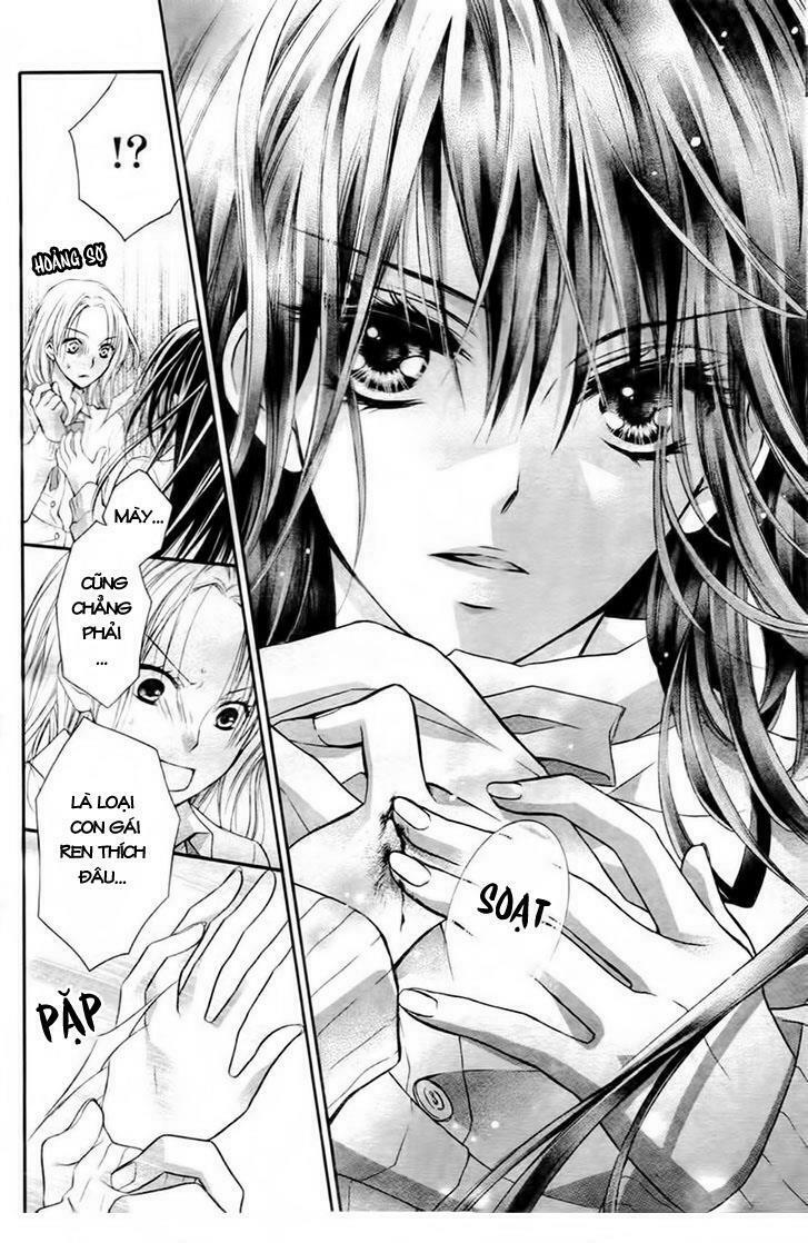 Bara to Juudan: Chapter 1
