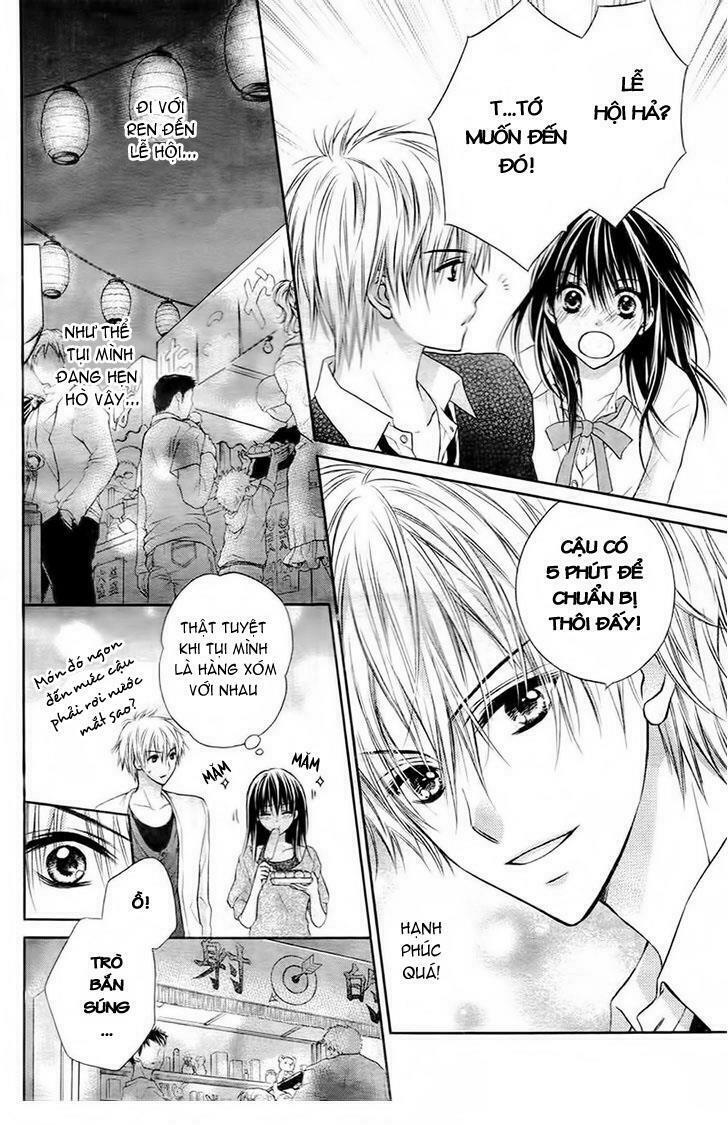 Bara to Juudan: Chapter 1