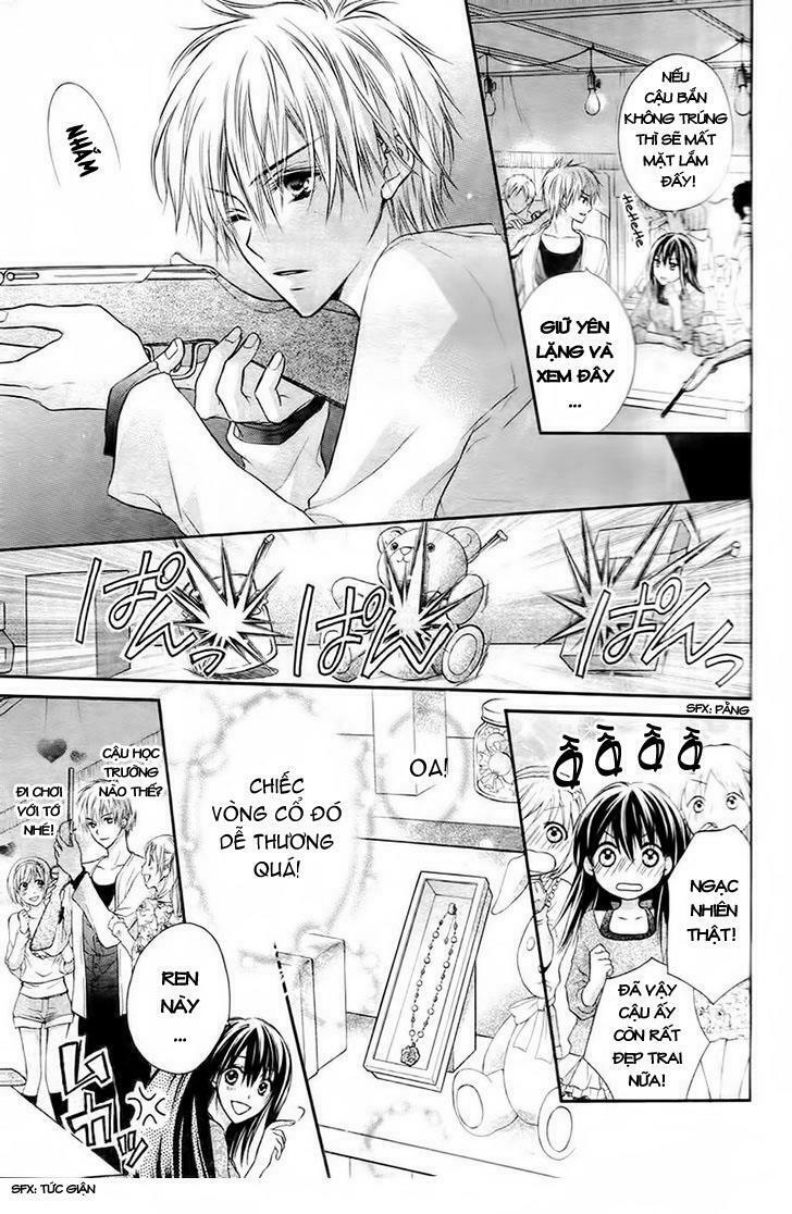 Bara to Juudan: Chapter 1