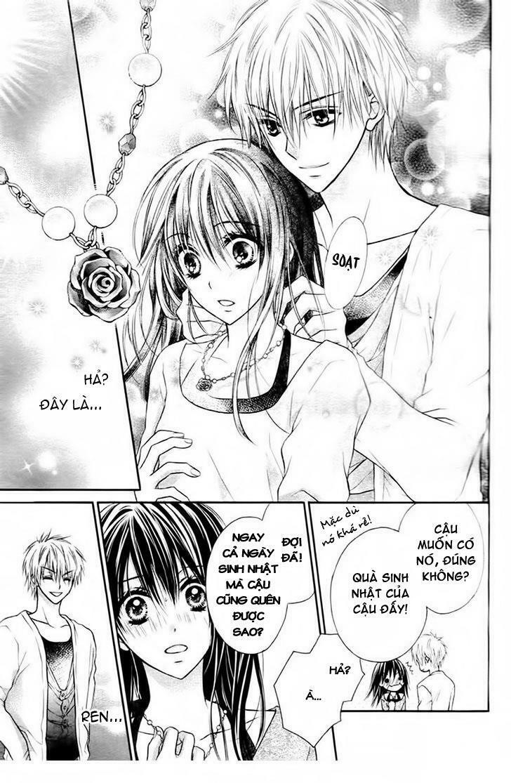 Bara to Juudan: Chapter 1