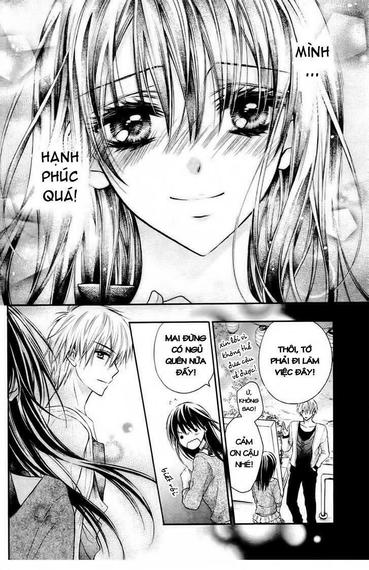 Bara to Juudan: Chapter 1