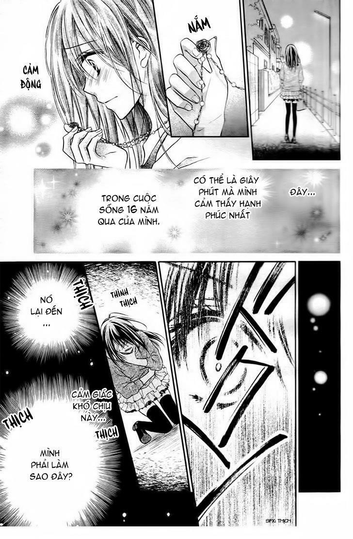 Bara to Juudan: Chapter 1