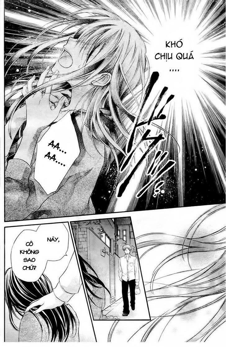 Bara to Juudan: Chapter 1
