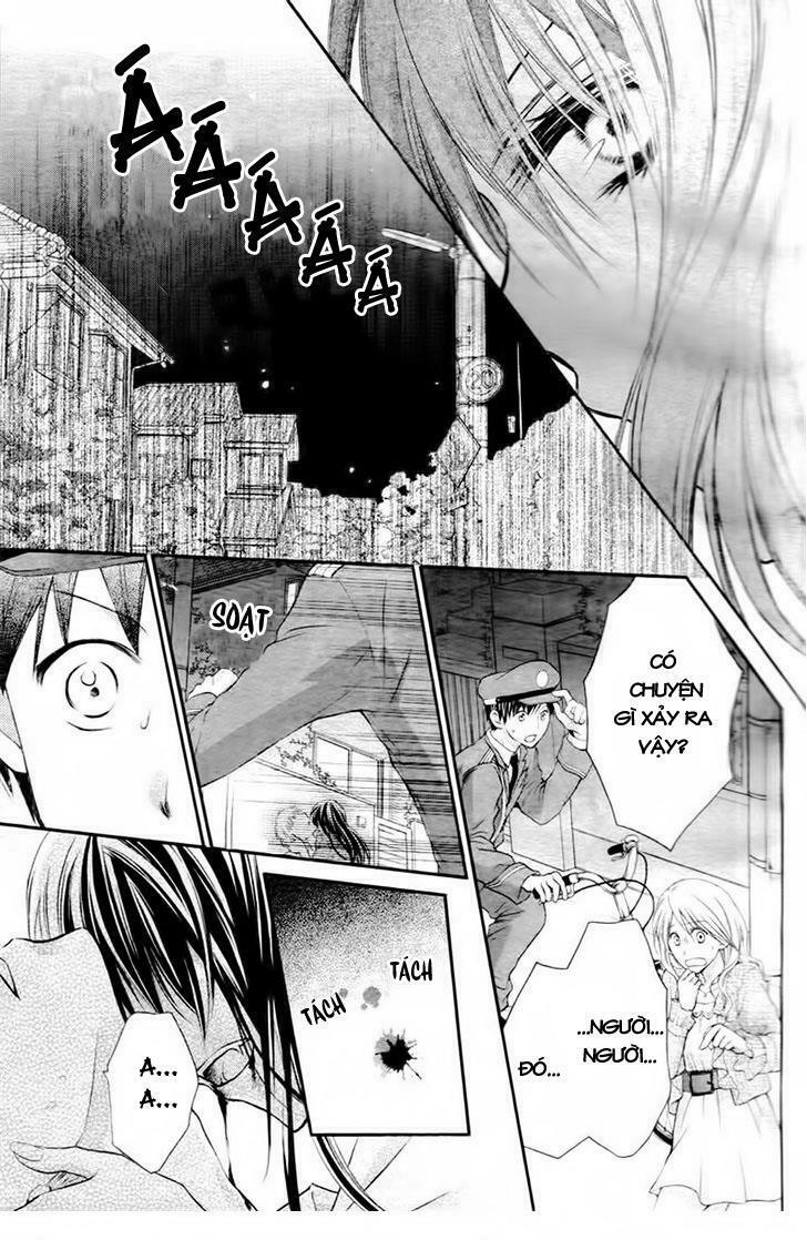 Bara to Juudan: Chapter 1