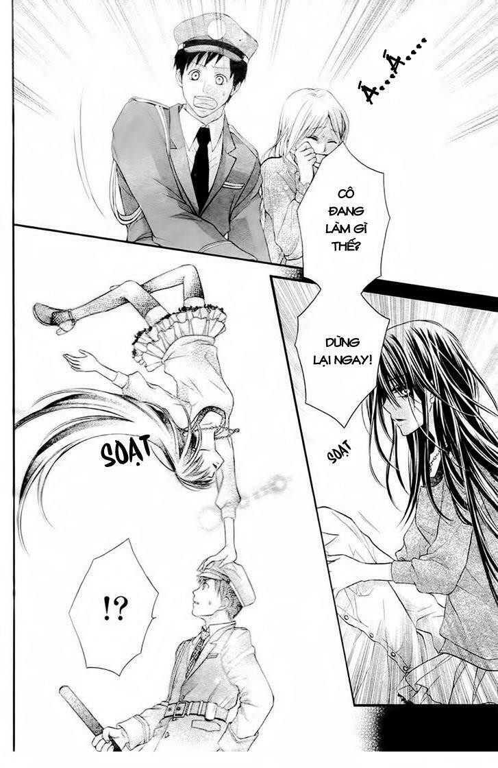 Bara to Juudan: Chapter 1