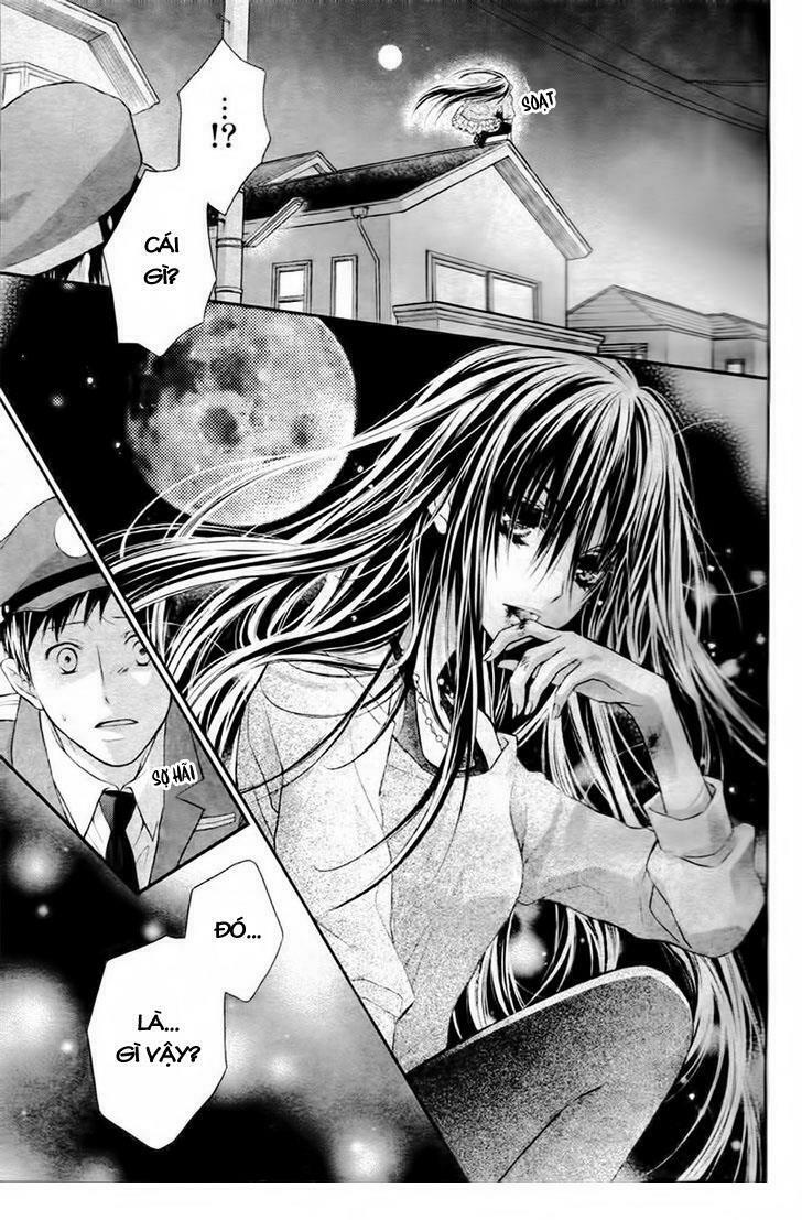 Bara to Juudan: Chapter 1
