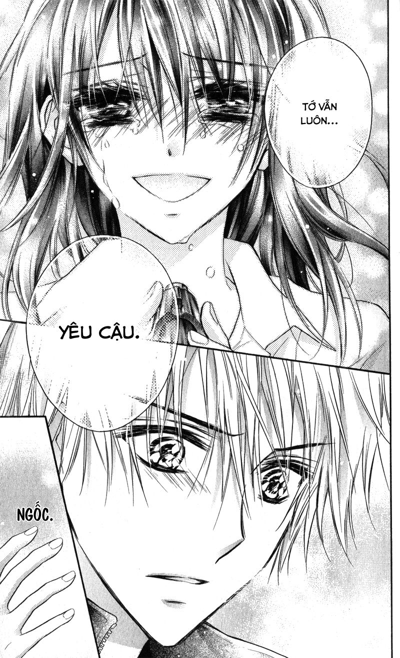 Bara to Juudan: Chapter 6