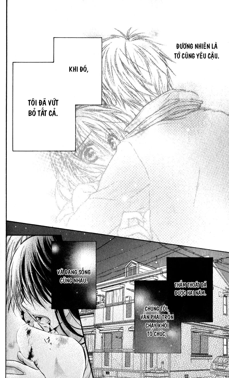 Bara to Juudan: Chapter 6
