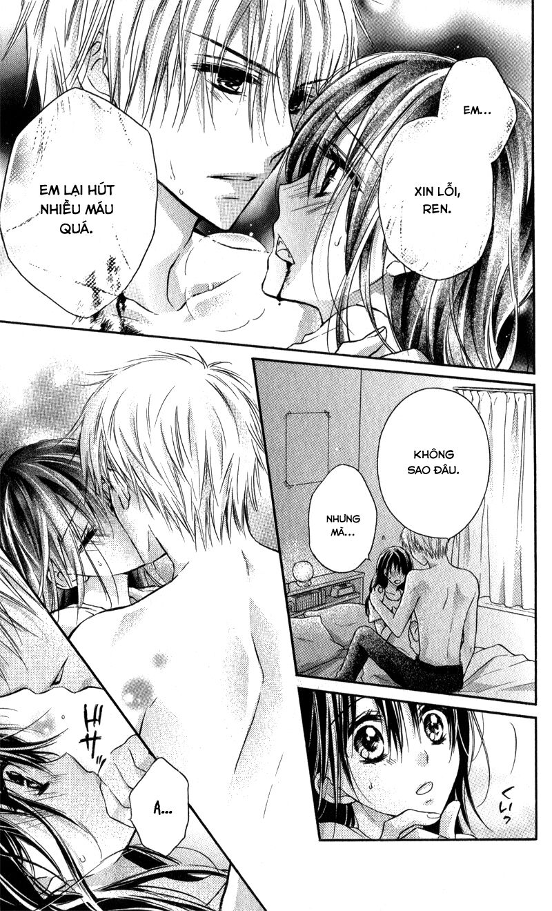 Bara to Juudan: Chapter 6