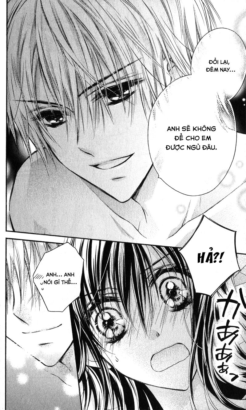 Bara to Juudan: Chapter 6