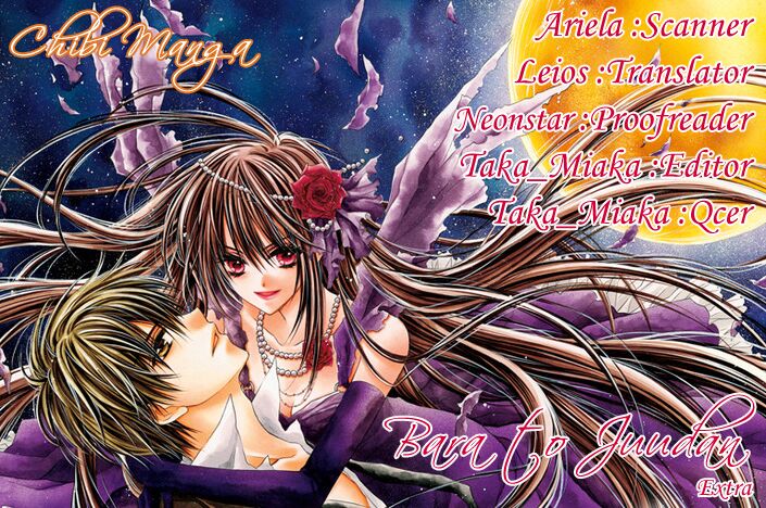 Bara to Juudan: Chapter 6