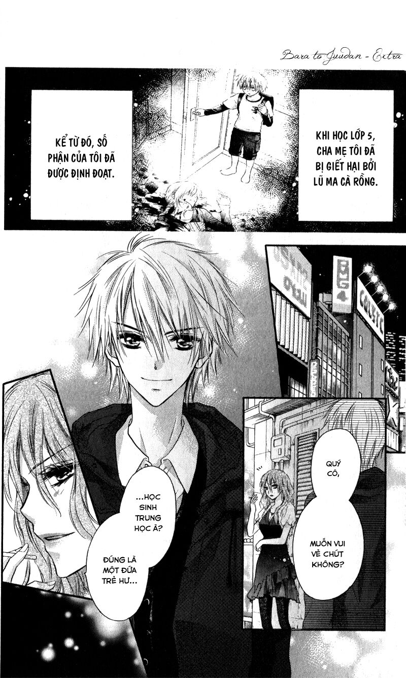 Bara to Juudan: Chapter 6