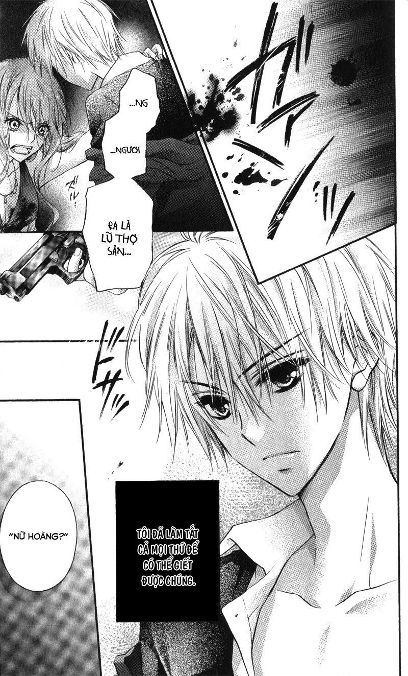 Bara to Juudan: Chapter 6