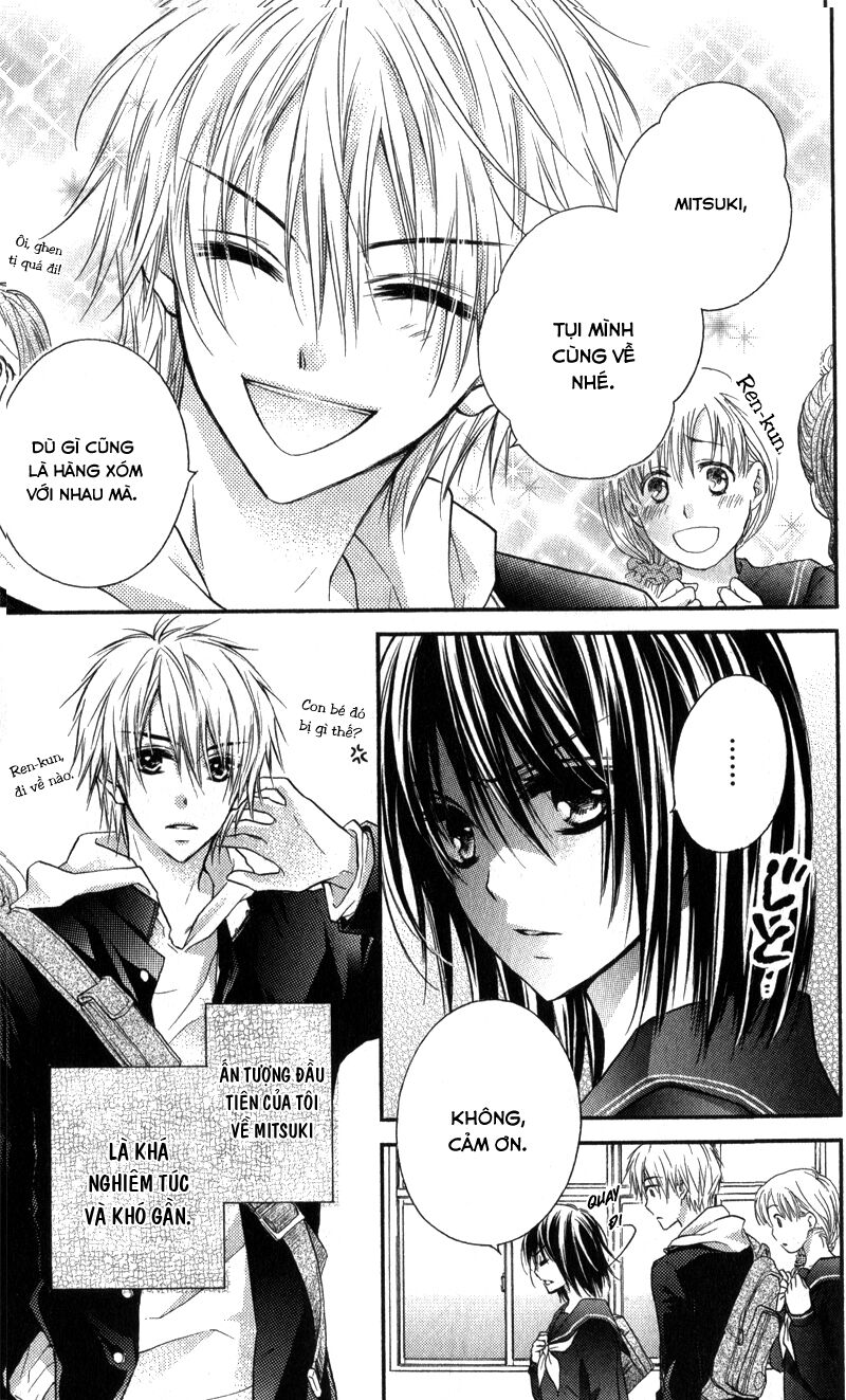 Bara to Juudan: Chapter 6
