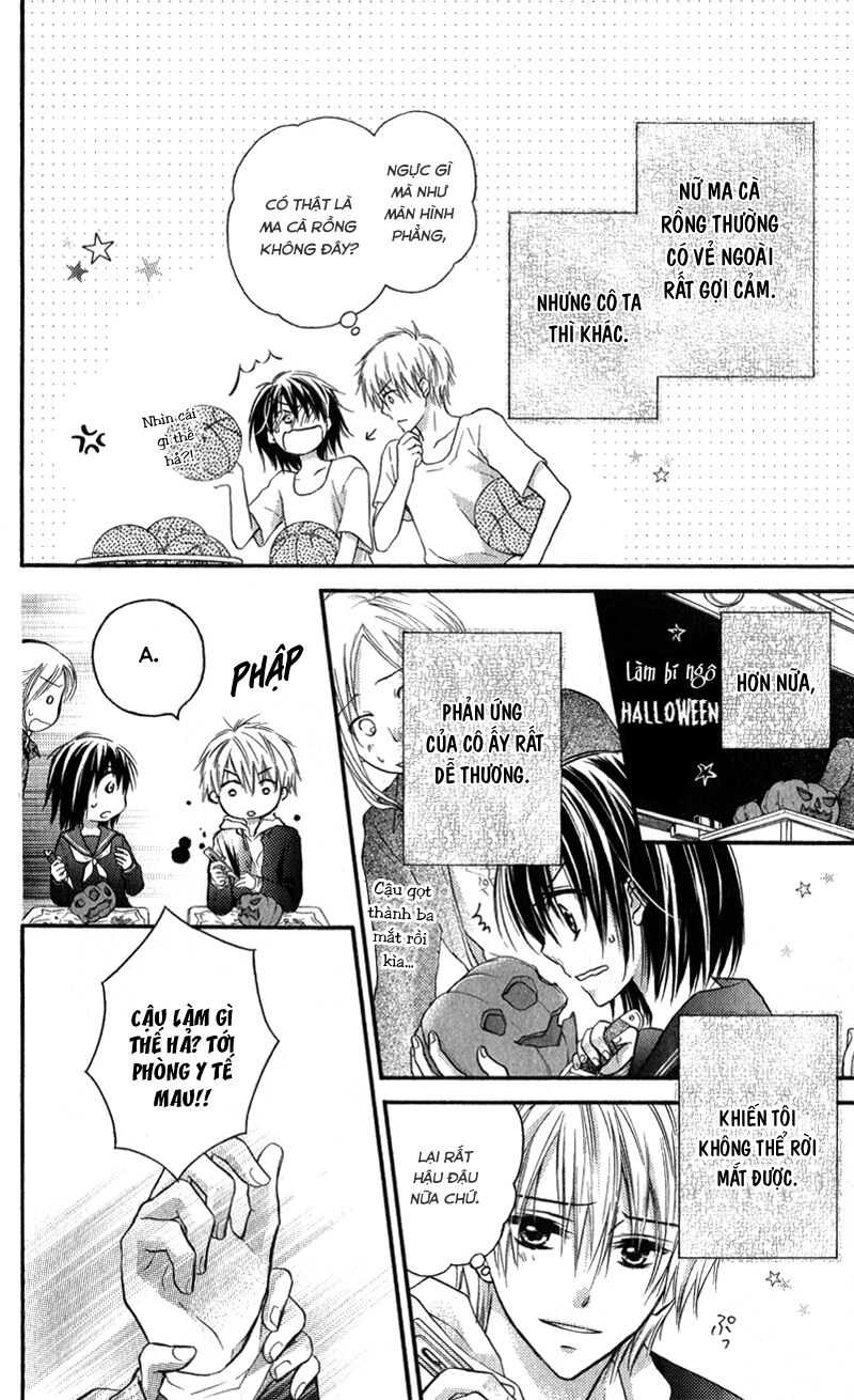 Bara to Juudan: Chapter 6
