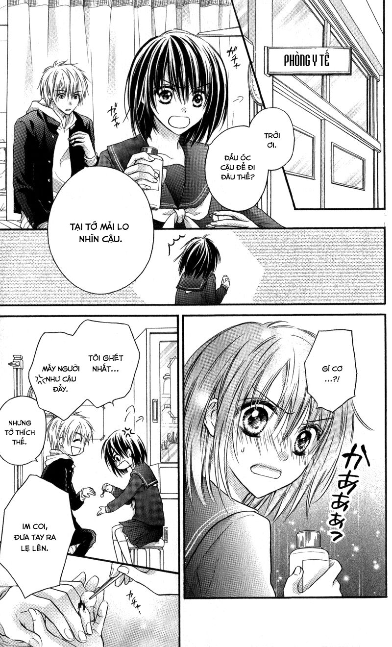 Bara to Juudan: Chapter 6