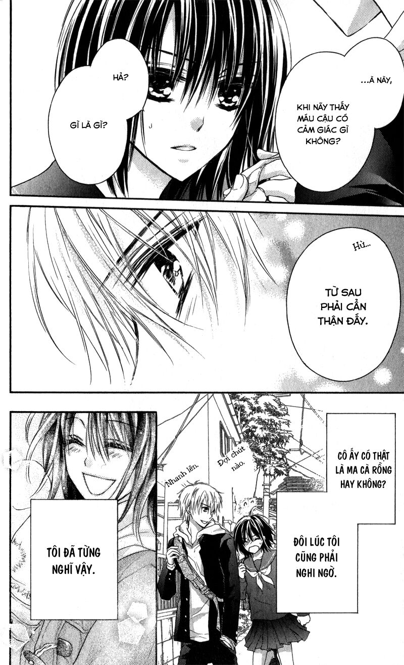 Bara to Juudan: Chapter 6