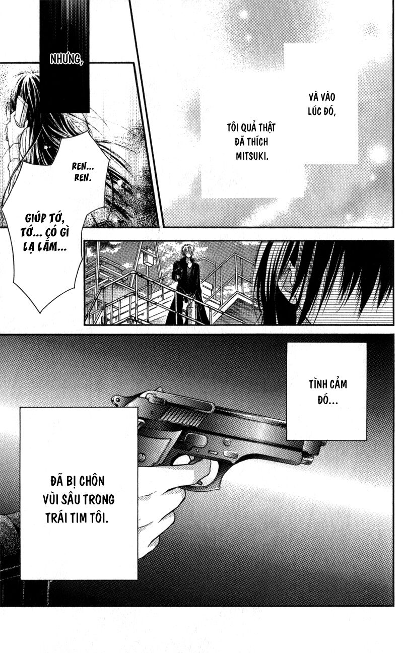 Bara to Juudan: Chapter 6