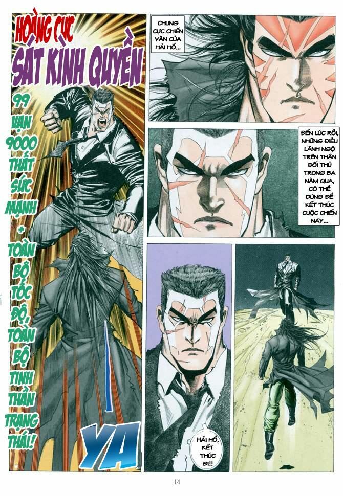 Hải Hổ 2: Chapter 46