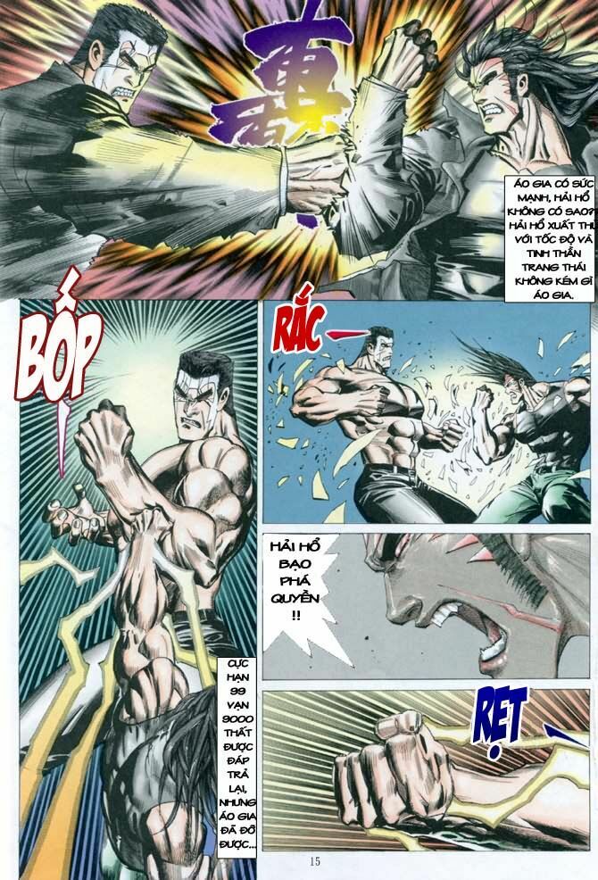 Hải Hổ 2: Chapter 46