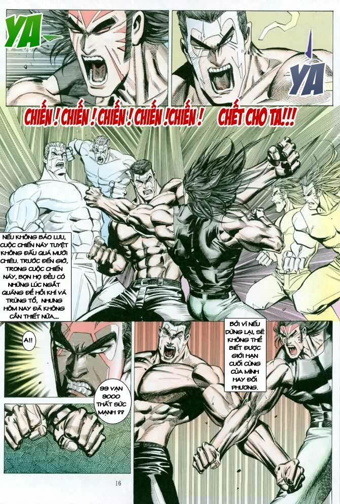 Hải Hổ 2: Chapter 46