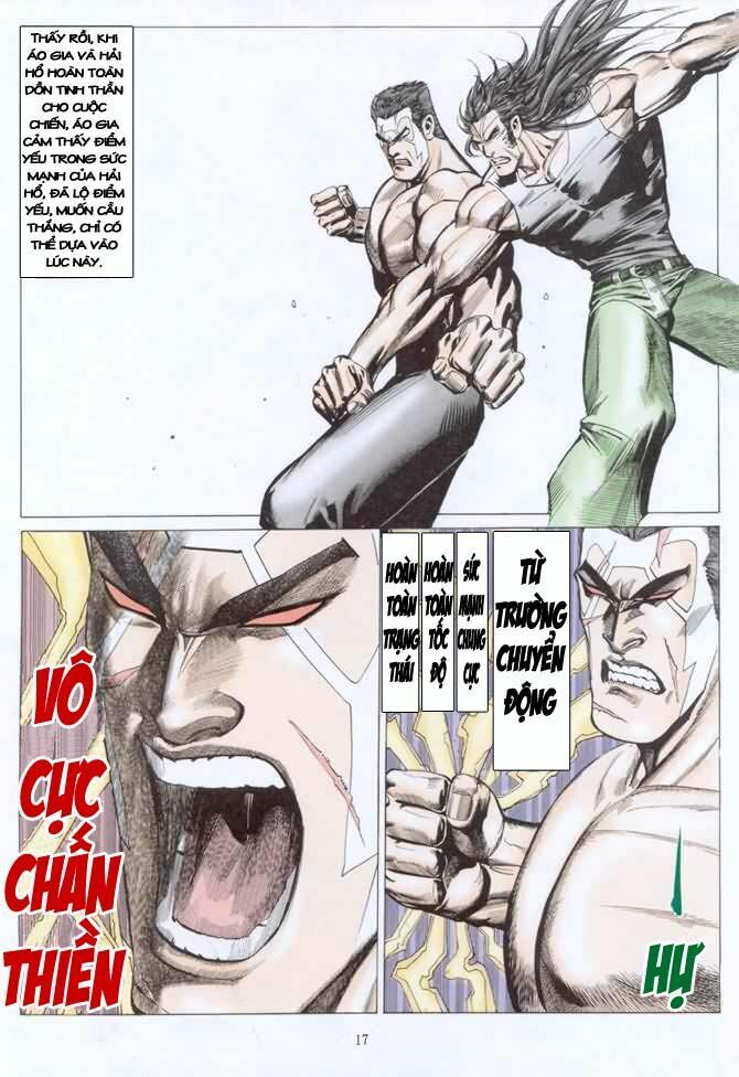 Hải Hổ 2: Chapter 46