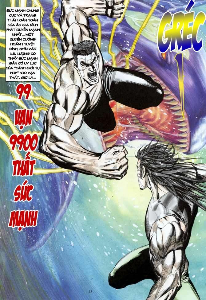 Hải Hổ 2: Chapter 46
