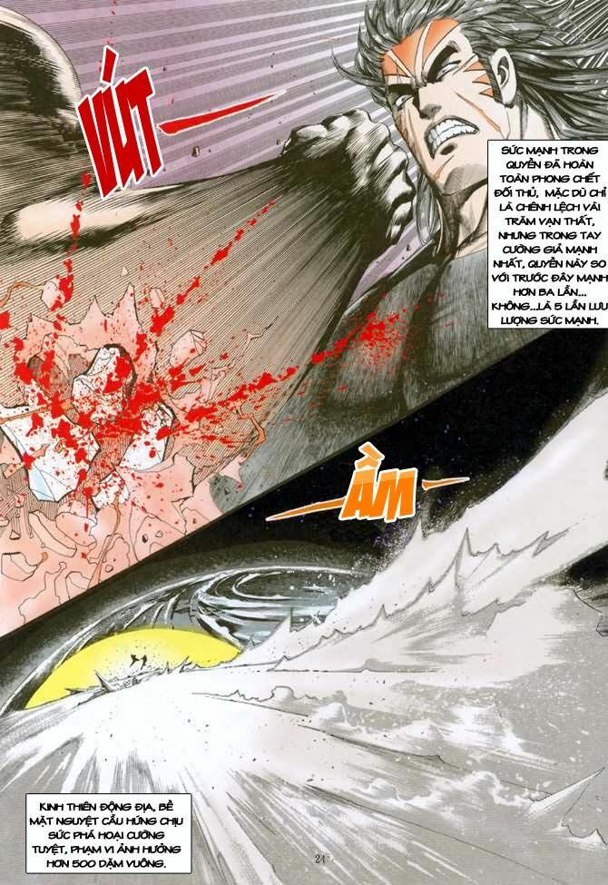 Hải Hổ 2: Chapter 46