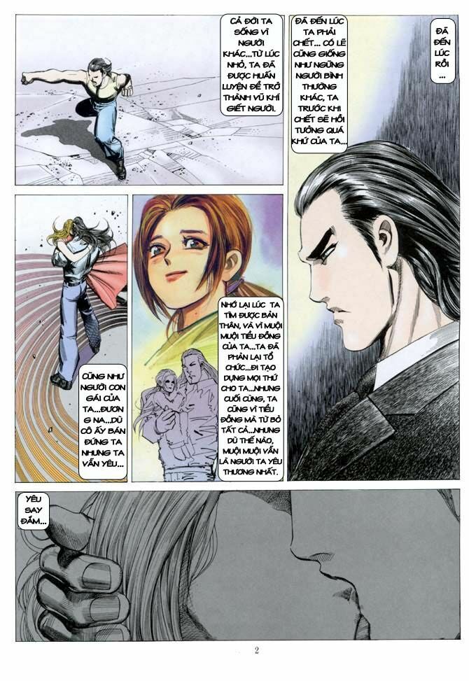 Hải Hổ 2: Chapter 46