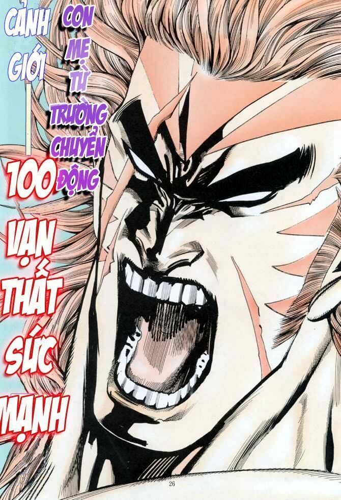 Hải Hổ 2: Chapter 46