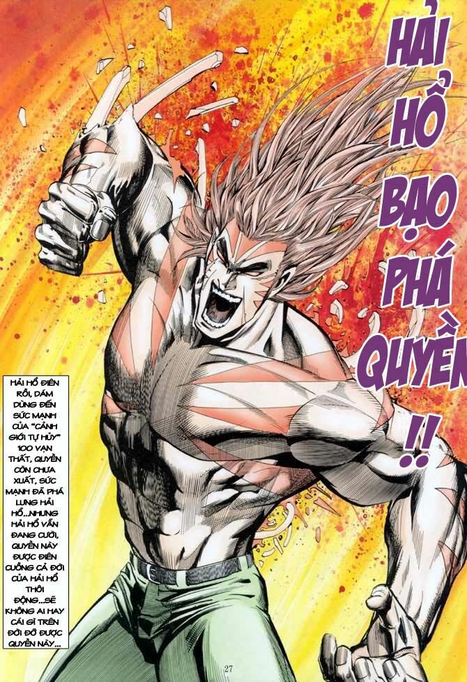 Hải Hổ 2: Chapter 46