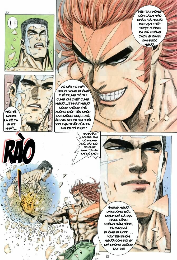 Hải Hổ 2: Chapter 46
