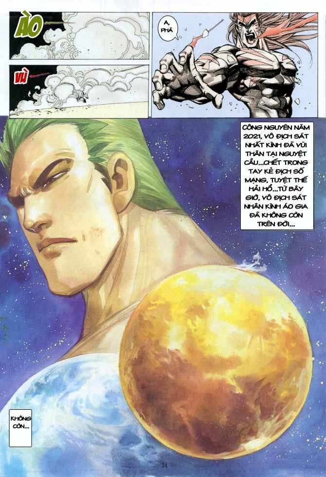 Hải Hổ 2: Chapter 46