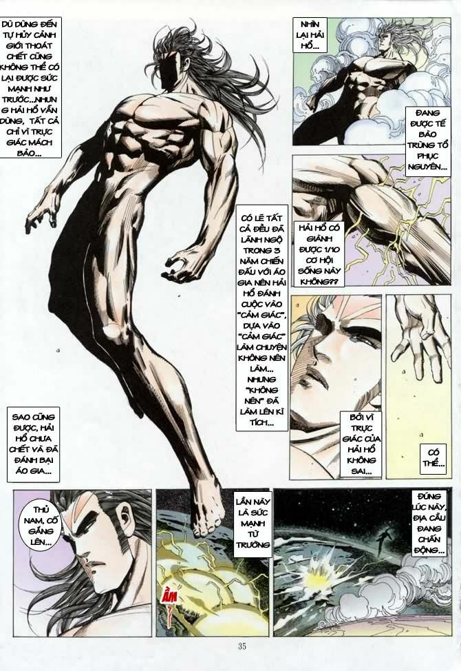 Hải Hổ 2: Chapter 46